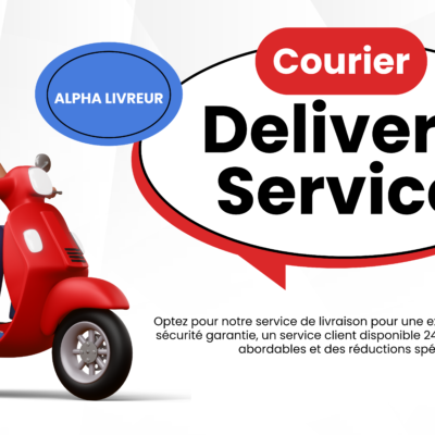 Alpha Livreur