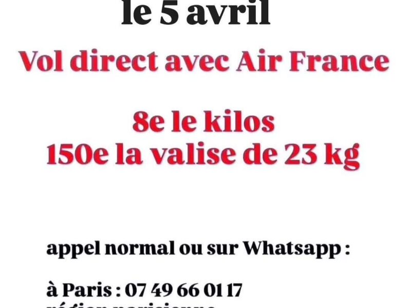 NAFI GP SÉNÉGAL-FRANCE (DAKAR-PARIS)