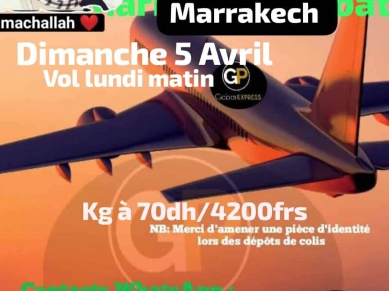 MAME DABA GP & NDELLA GP SENEGAL-MAROC (DAKAR-CASABLANCA)