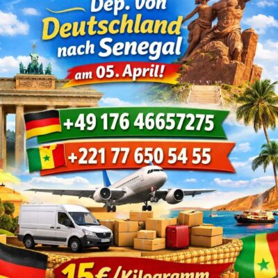 GP ALLEMAGNE-SENEGAL