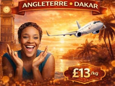 NABYSHIPPING LTD ANGLETERRE-SENEGAL(MANCHESTER-SENEGAL)