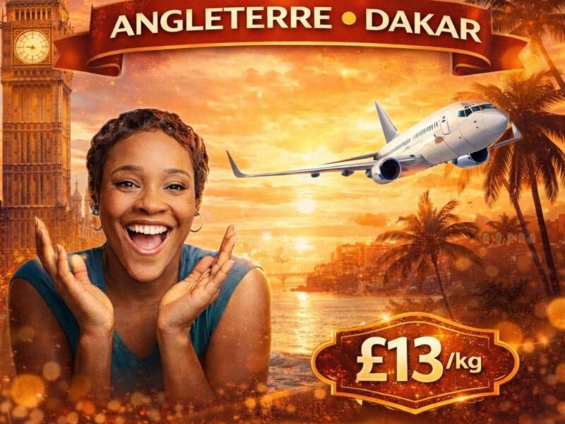 NABYSHIPPING LTD ANGLETERRE-SENEGAL(MANCHESTER-SENEGAL)