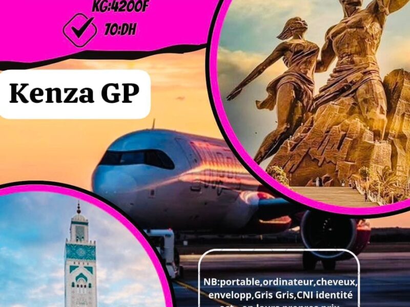 HAYNADA GP MAROC-SENEGAL (CASA-DAKAR)