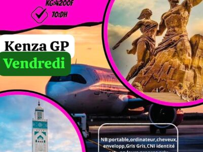 HAYNADA SENEGAL-MAROC(DAKAR-CASA-RABAT-KENITRA)