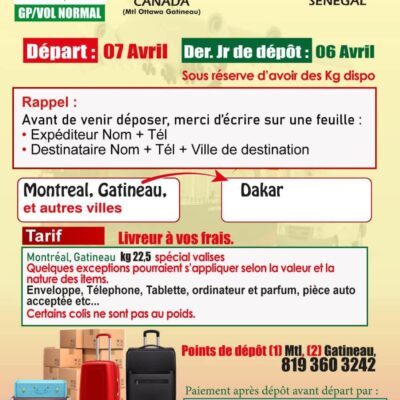 SENEYOBANTE COLIS EXPRESS