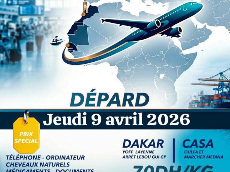 LEBOU GUI GP SENEGAL-MAROC(DAKAR-CASABLANCA)