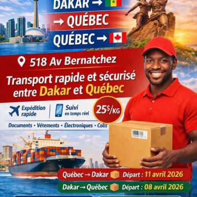 GP CANADA-SENEGAL