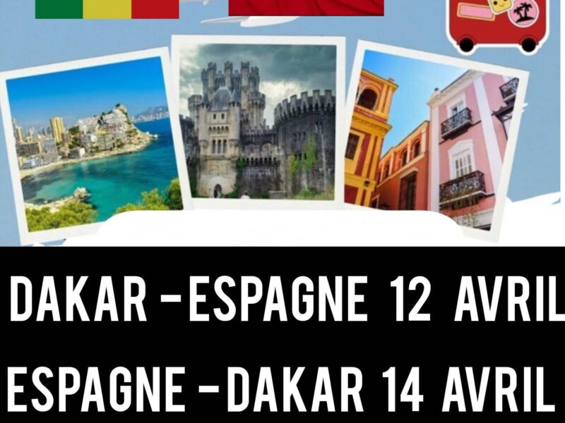 GP EXPRESS ESPAGNE-SENEGAL(BILBAO-DAKAR)
