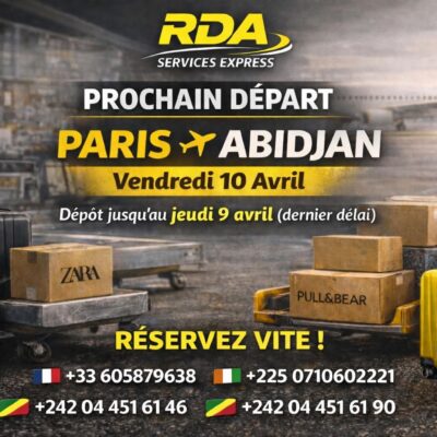 RDA SERVICES EXPRESS