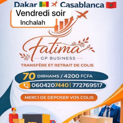FATIMA GP BUSINESS