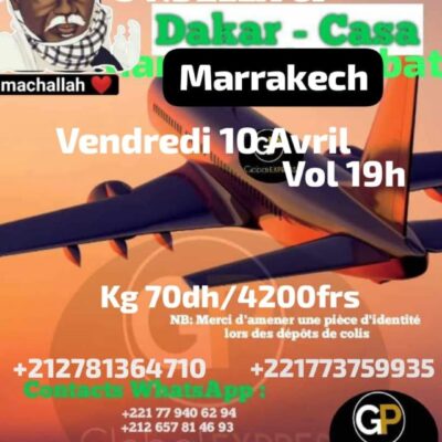 MAME DABA & NDELLA GP