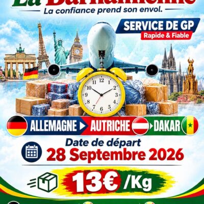 LA BARHAMIENNE GP