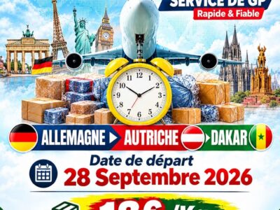 GP LA BARHAMIENNE (ALLEMANGNE-AUTRICHE-DAKAR)