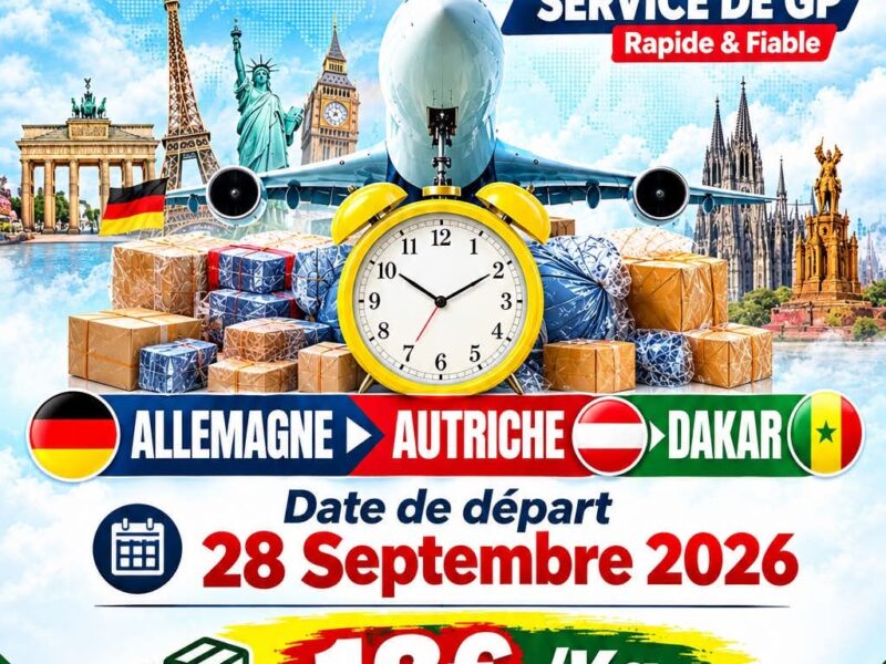 GP LA BARHAMIENNE (ALLEMANGNE-AUTRICHE-DAKAR)