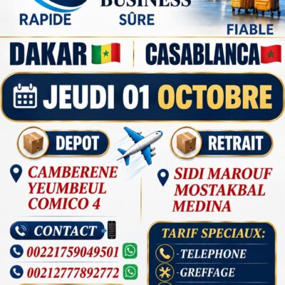 RASSOUL BUSINESS GP