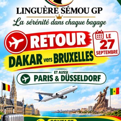 LINGUERE SEMOU GP
