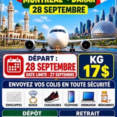 GP CANADA-SENEGAL