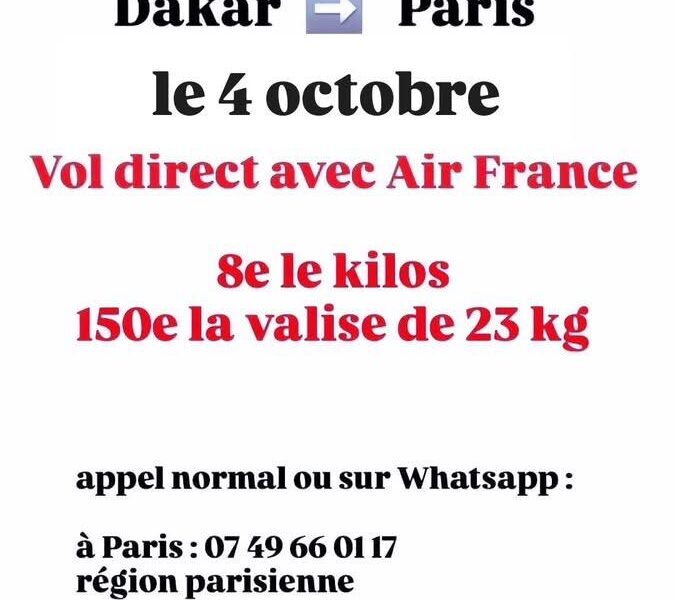 NAFI GP (DAKAR-PARIS)