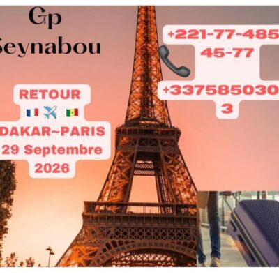 SEYNABOU GP