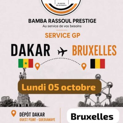 GP BAMBA RASSOUL PRESTIGE