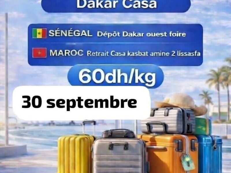 TALIBE CHEIKH GP SENEGAL-MAROC(DAKAR-CASABLANCA)