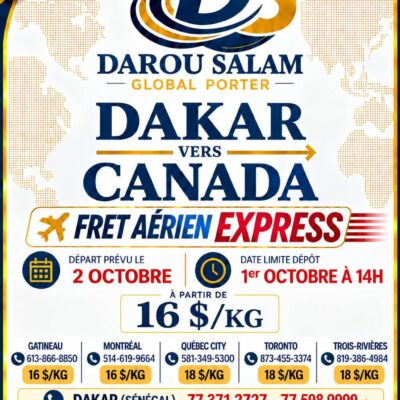 DAROU SALAM GP