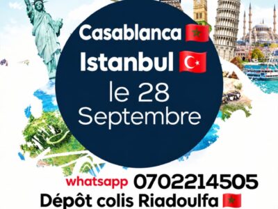 NIANTINE GP (CASABLANCA-ISTANBUL)